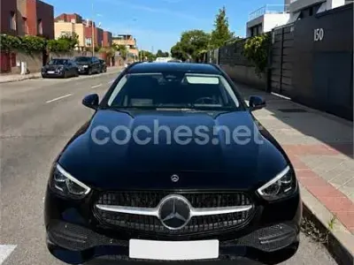Usado Mercedes C220