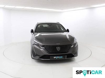 Usado Peugeot 308 SW GT 225 CV (165 kW) 2023 Gris Familiar