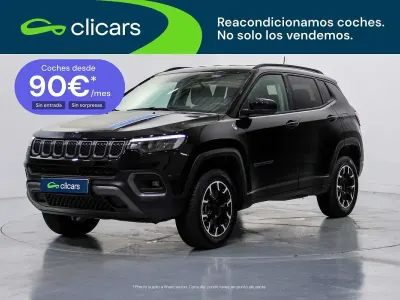 Usado Jeep Compass