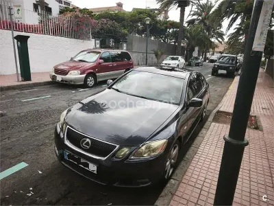 Usado Lexus GS300 President Line 249 CV (183 kW) 2006 Azul Berlina