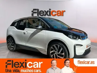 Usado BMW i3 125 kW (170 CV) 2018 Blanco Utilitario