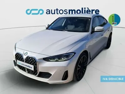 Używany BMW 420 Gran Coupé