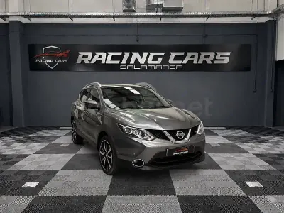 Usado Nissan Qashqai Premium Edition 130 CV (95 kW) 2015 Gris / plata SUV