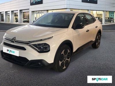 Usado Citroën C4 X Feel 102 CV (75 kW) 2023 Blanco SUV