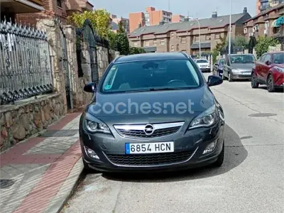 Usado Opel Astra