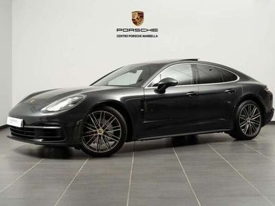 usado Porsche Panamera 4S Diesel Aut.