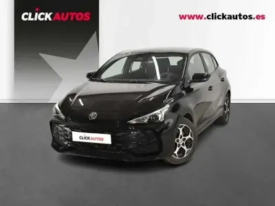 Używany MG MG3 Comfort 116 KM (85 kW) 2025 Czarny Hatchback