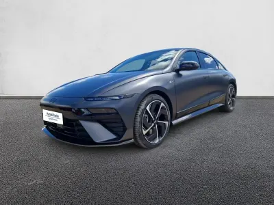 Nuevo Hyundai Ioniq 6 N Line 239 kW (325 CV) 2026 Berlina