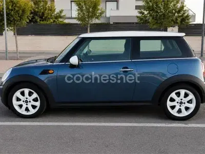 Usado Mini Cooper D