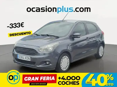 Usado Ford Ka
