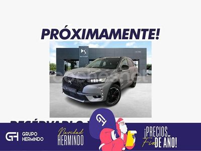 Gris / plata Usado 2021 DS Automobiles DS7 Crossback Performance SUV | 16.500 € (Buen precio)
