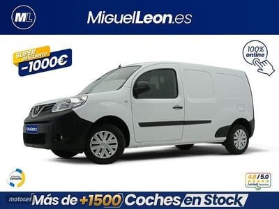 Blanco Usado 2021 Nissan NV200 Monovolumen | 14.985 € (Buen precio)