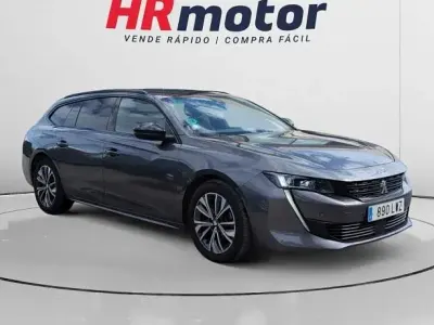 Usado Peugeot 508 Allure 130 CV (95 kW) 2022