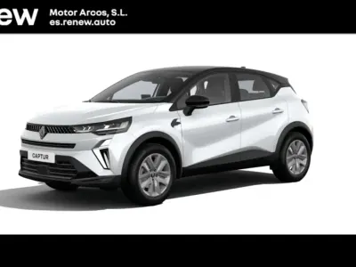 Usado Renault Captur