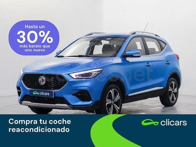 Usado MG ZS Comfort 106 CV (77 kW) 2025 Azul SUV