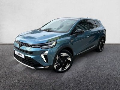 Azul Usado 2024 Renault Symbioz Iconic SUV | 27.390 € (Buen precio)