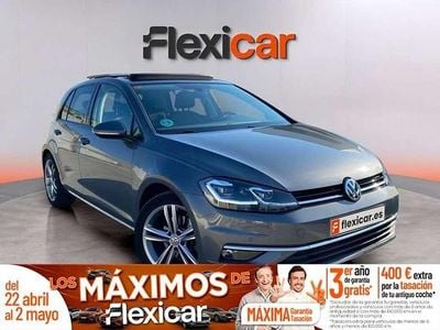 Käytetty VW Golf VII Sportline 150 HP (110 kW) 2017 Harmaa Viistoperä