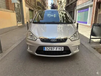 Usado Ford C-MAX Ghia 125 CV (91 kW) 2007 Monovolumen