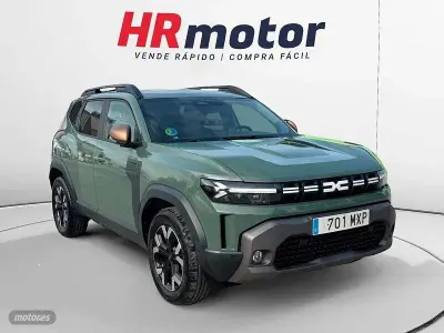 Usado Dacia Duster Extreme 140 CV (102 kW) 2025 Gris SUV