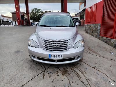 Gris / plata Usado 2006 Chrysler PT Cruiser Clasic Monovolumen | 2500 € (Precio justo)