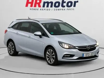 Usado Opel Astra