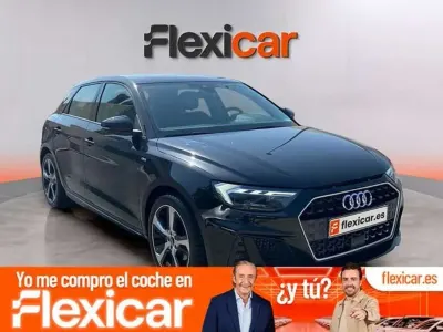 Usado Audi A1 116 CV (85 kW) 2025 Negro SUV