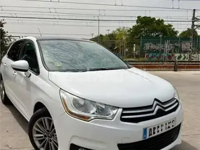 Usado Citroën C4