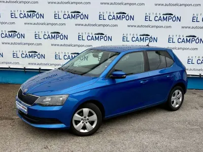 Usado Skoda Fabia