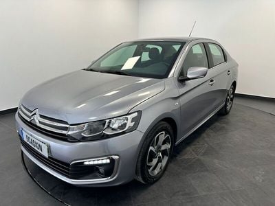 Usado Citroën C-Elysee I Shine 102 CV (75 kW) 2020 Gris Berlina