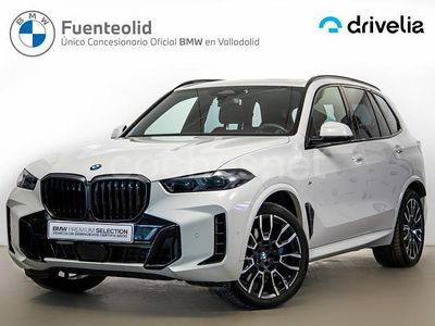 Blanco Usado 2024 BMW X5 xLine SUV | 79.000 € (Caro)