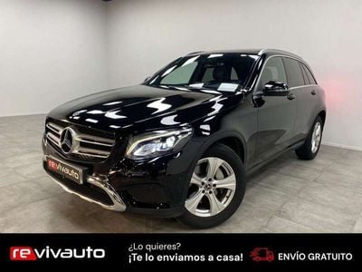Mercedes GLC220
