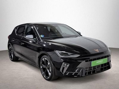 Usado Cupra Leon 150 CV (110 kW) 2024 Negro Berlina