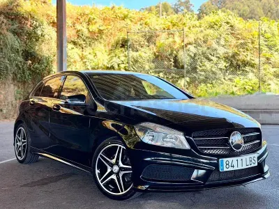 Usado Mercedes A200