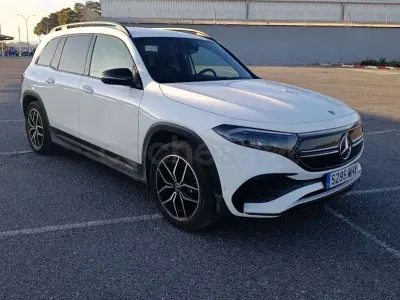Usado Mercedes EQB300