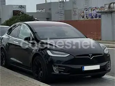Usado Tesla Model X 2020 Eléctrico SUV