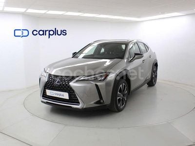 Gris / plata Usado 2021 Lexus UX Business Edition SUV | 27.290 € (Precio justo)