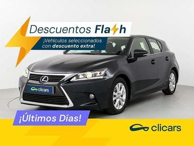 Lexus CT200h