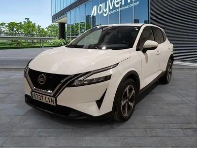 Occasion Nissan Qashqai N-Connecta 140 ch (102 kW) 2021 Doré SUV