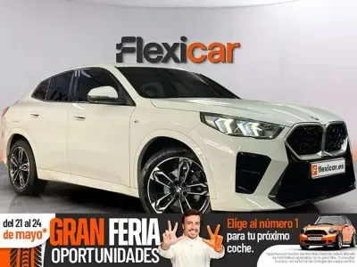 Usado BMW X2 163 CV (119 kW) 2025 Blanco SUV