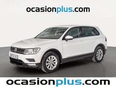 Usado VW Tiguan Edition 150 CV (110 kW) 2016 Blanco SUV