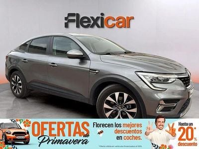 Usado Renault Arkana Engineered 145 CV (106 kW) 2022 Gris SUV