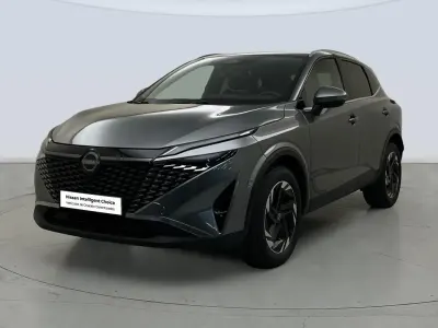 Usado Nissan Qashqai N-Connecta 140 CV (102 kW) 2025 Gris SUV