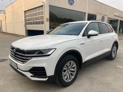 Occasion VW Touareg Pure 231 ch (169 kW) 2020 Blanc SUV