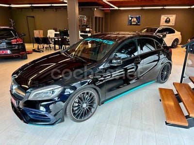 Mercedes A45 AMG