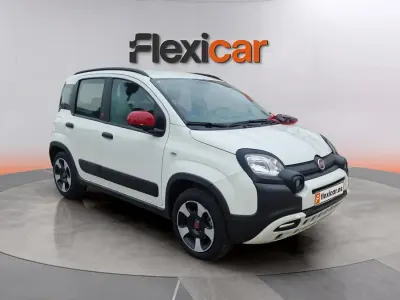 Usado Fiat Panda City Life 71 CV (52 kW) 2022 Blanco Berlina