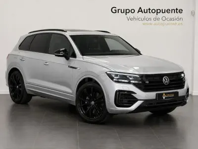 Usado VW Touareg