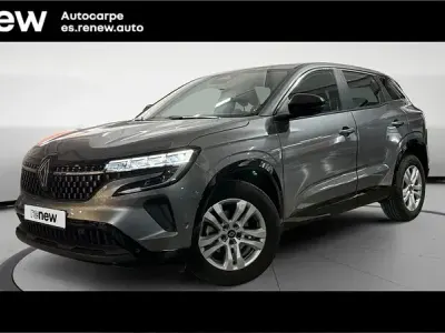Usado Renault Austral Evolution 160 CV (117 kW) 2024 Gris SUV