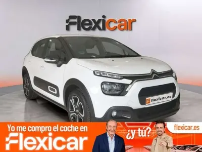 Usado Citroën C3 PureTech 83 CV (61 kW) 2024 Blanco Berlina