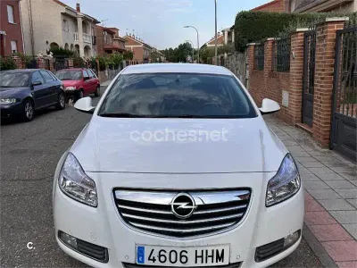 Usado Opel Insignia