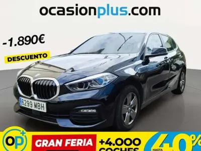 Usado BMW 118